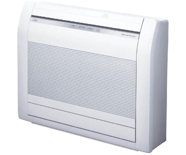 Varmepumpe leverandør i Risør, Aust-agder Extreme Gulv 5.5 fujitsu