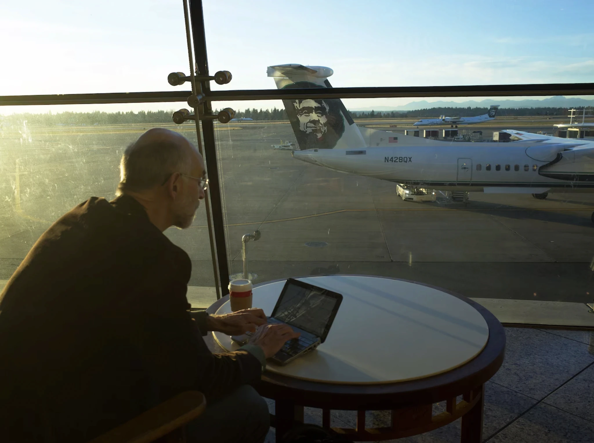 protect traveling data