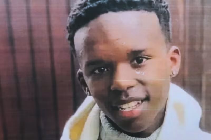 Photo: Diepsloot: Teen Thabani Mazibuko allegedly shot by drunk police – South African Daily