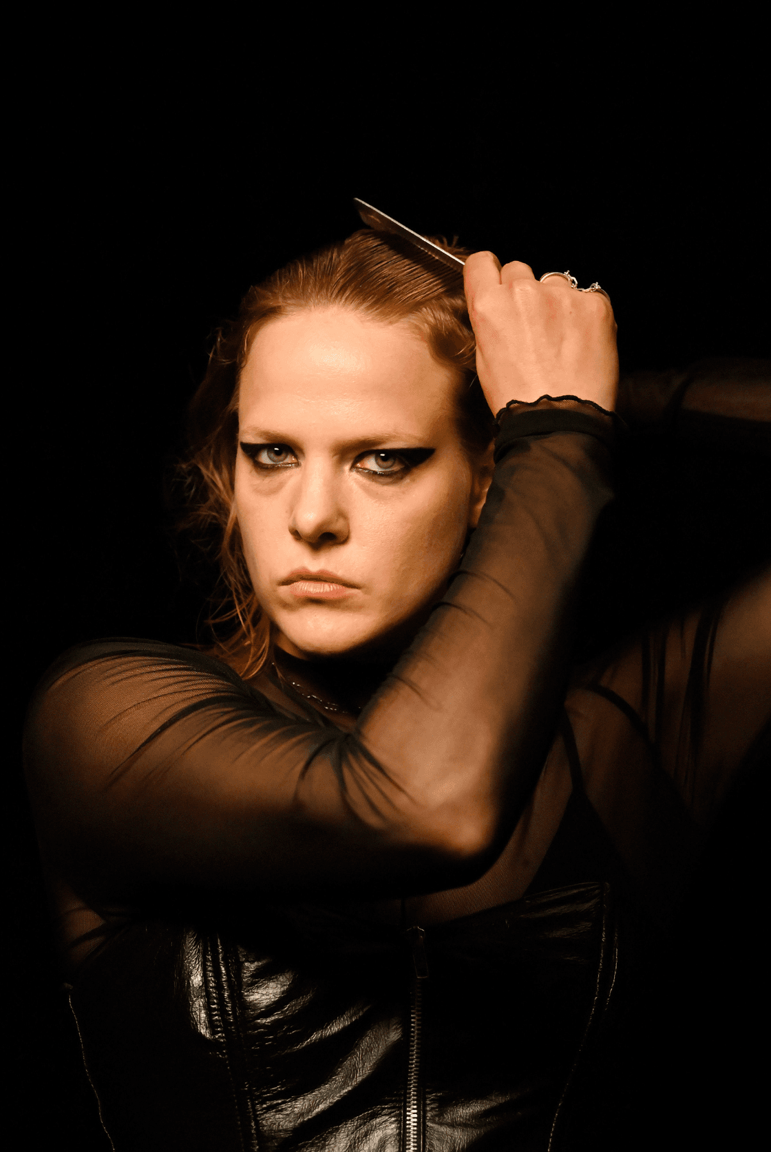 Official film poster of the comedy Tulnukas 2 Ehk Valdise Tagasitulek 17 Osas or Alien 2 from Estonia