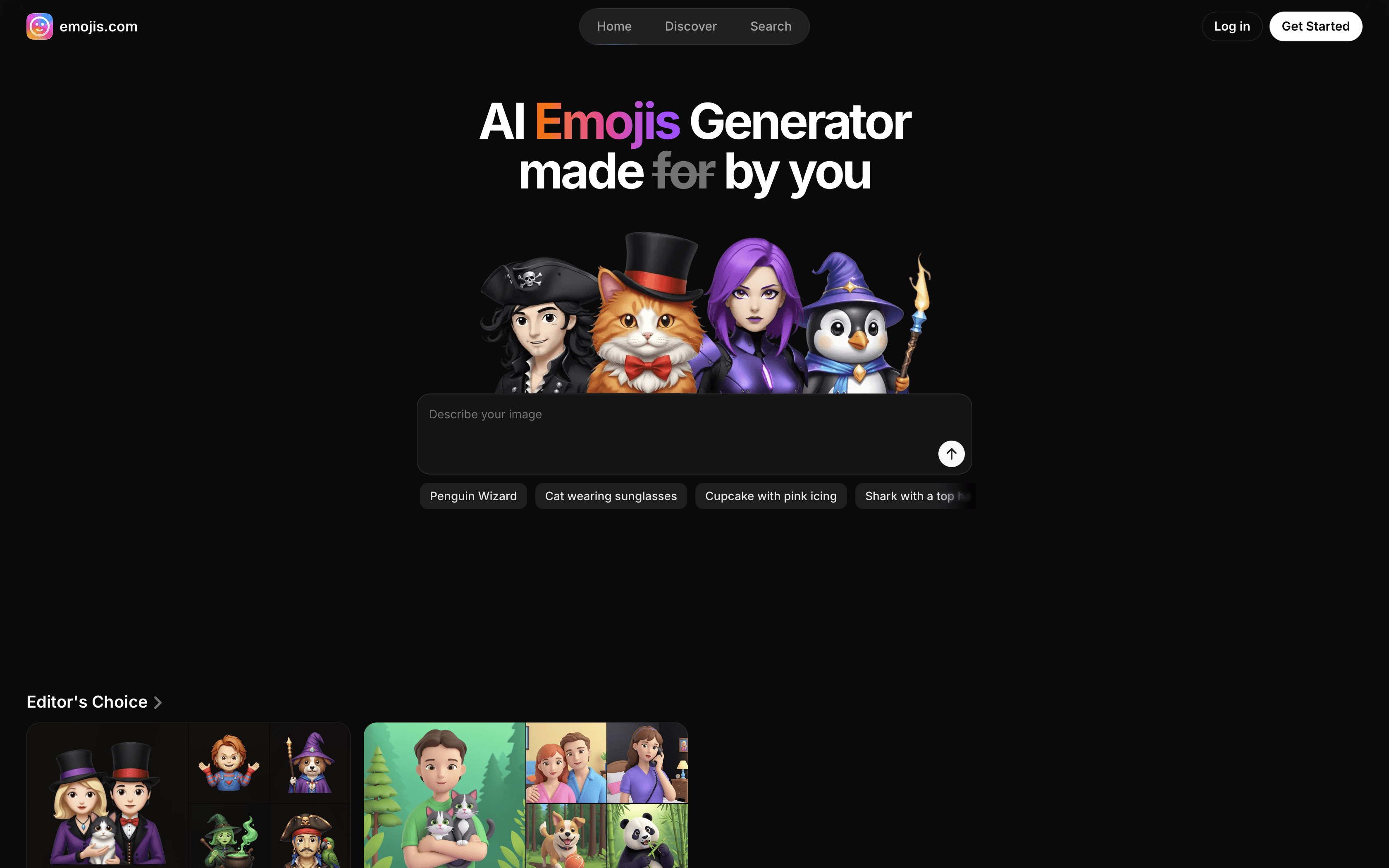 AI Image Extender