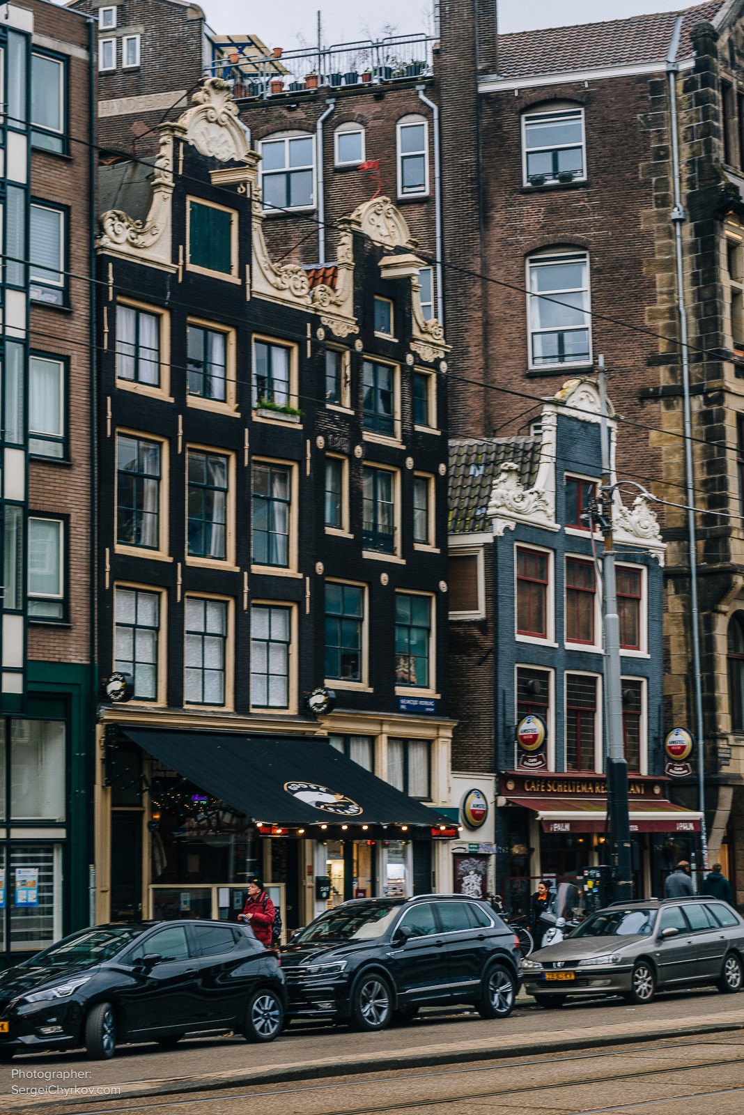 Amsterdam, photographer: Sergei Chyrkov. Амстердам, фотограф: Сергей Чирков.