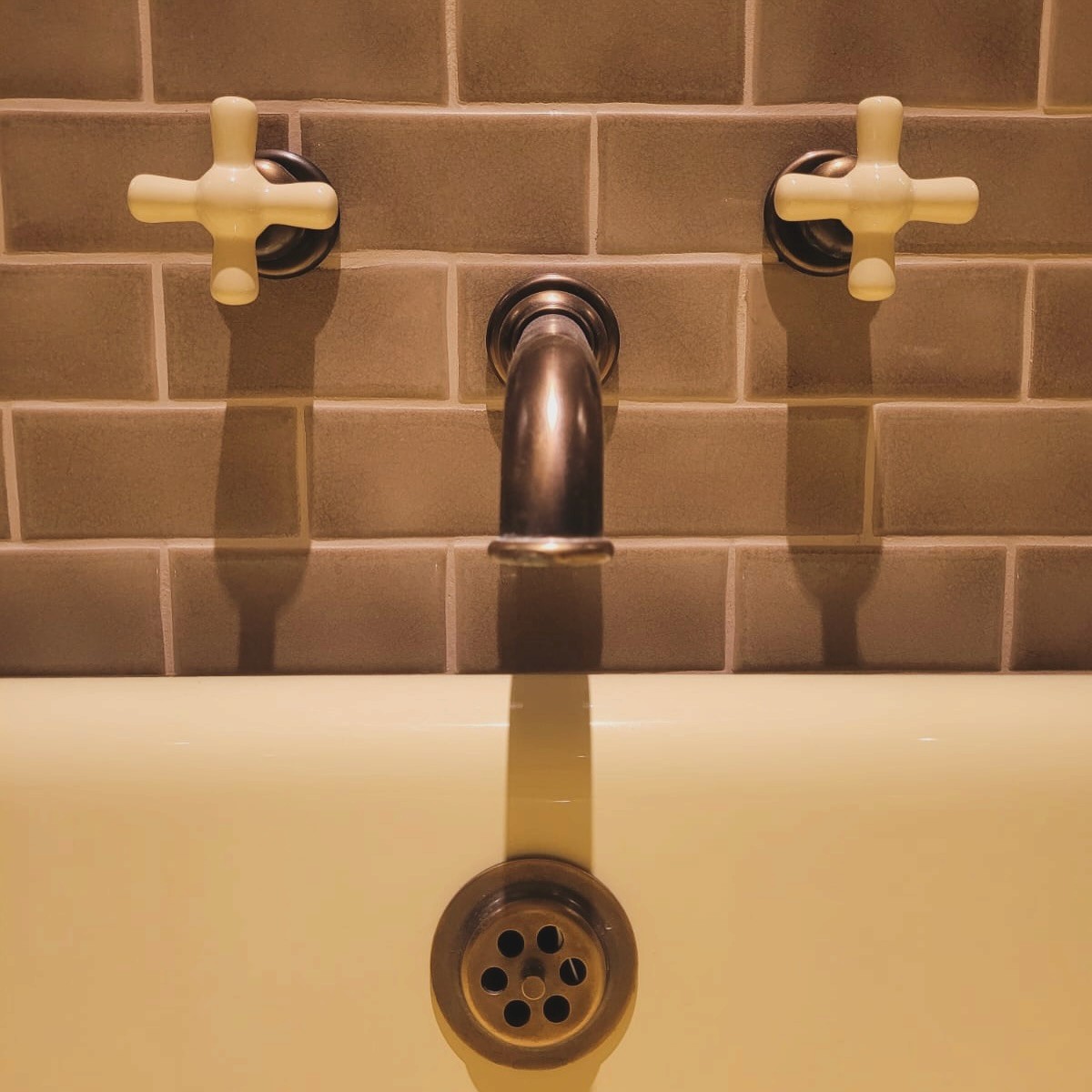 Luxury bathroom renovation in north london