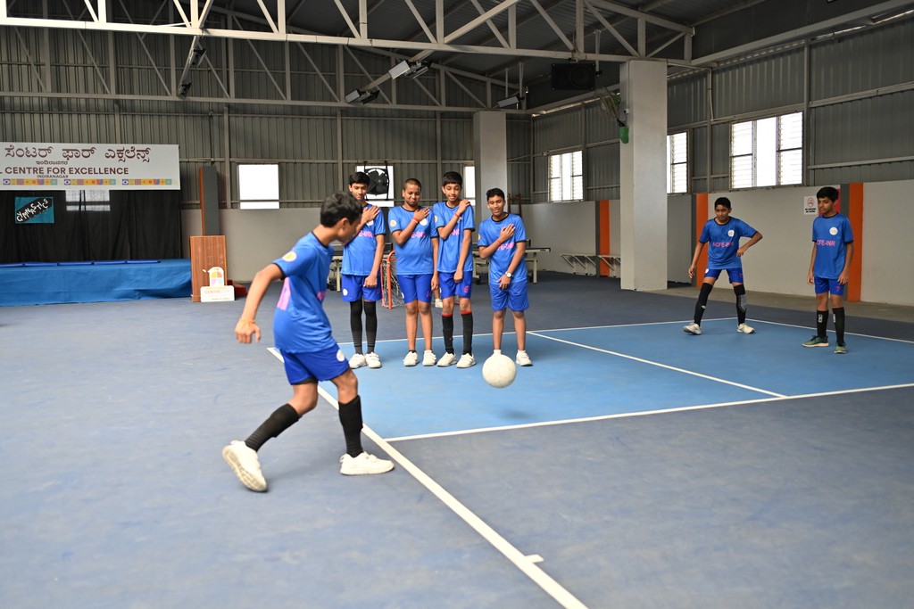 NCFE Indiranagar Facilities