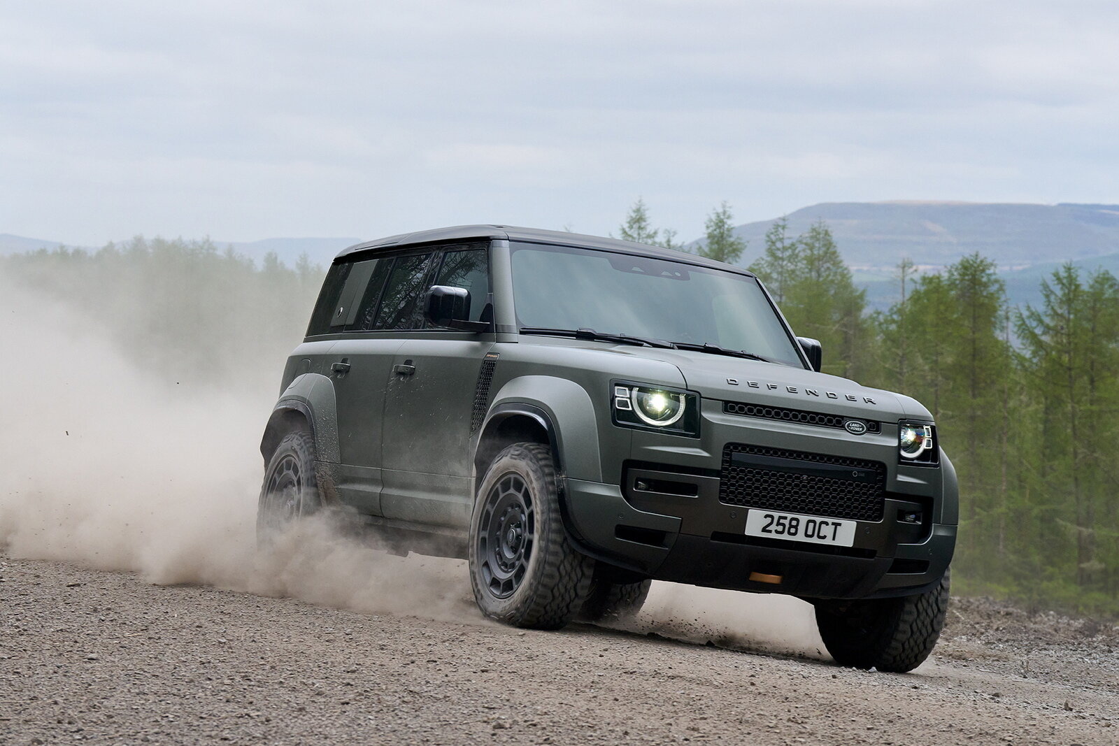 Land Rover