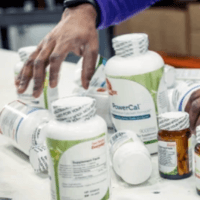 Advanced Nutrition supplements