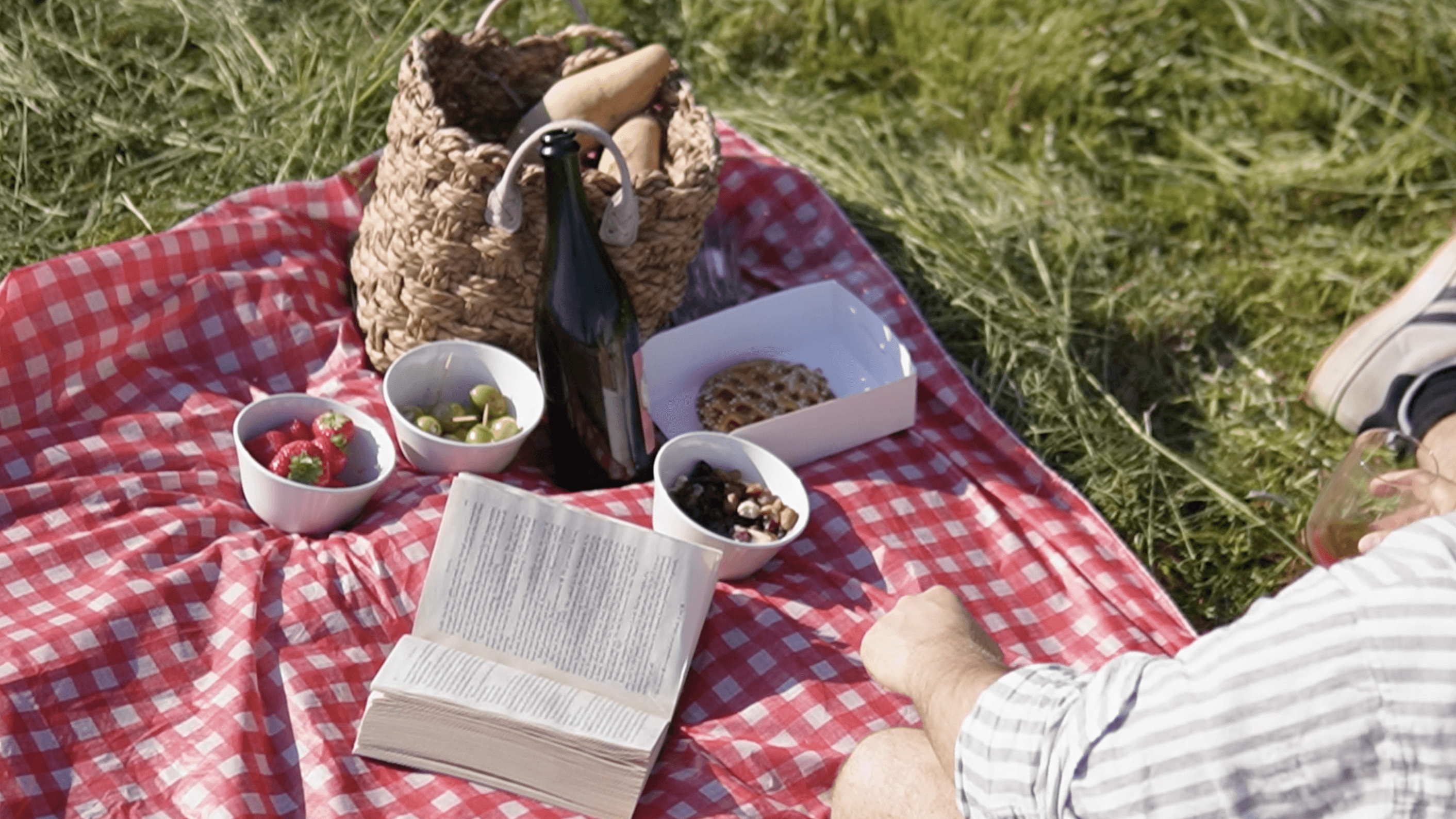 voeren picknick