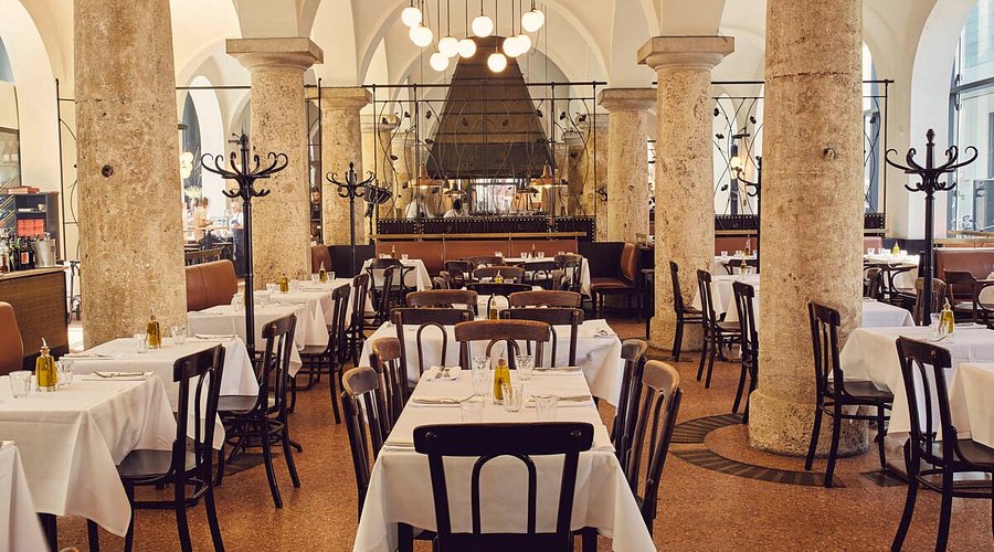 Restaurant Brenner München