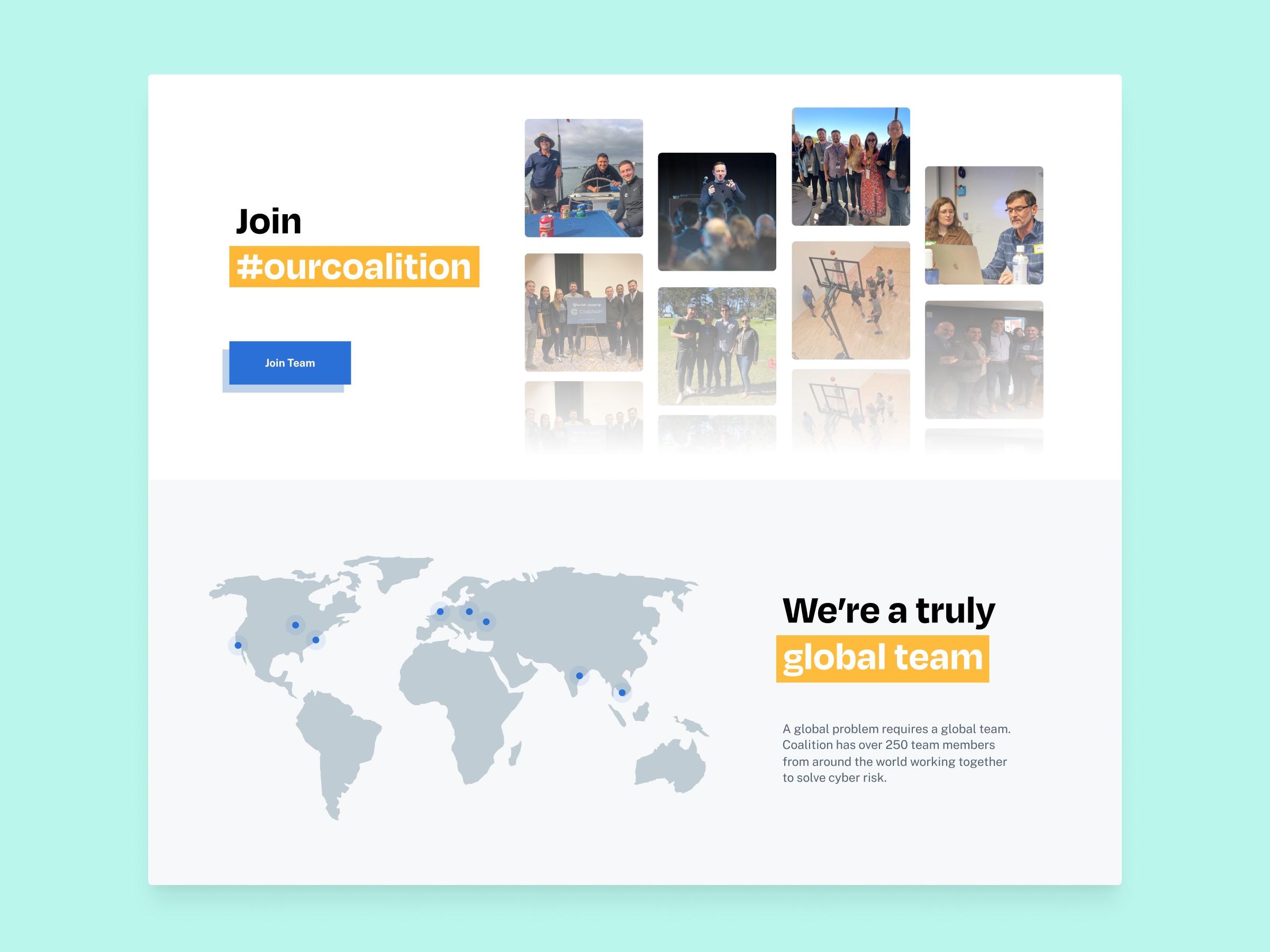 The image featured at the top of the about us page #1