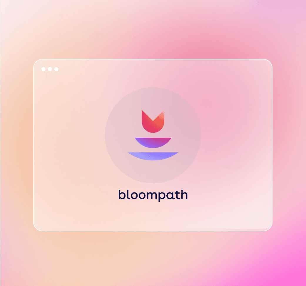 bloompath logo