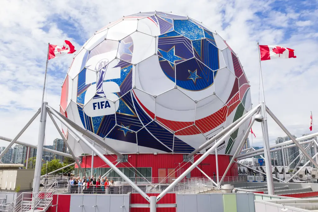 Fifa Vancouver