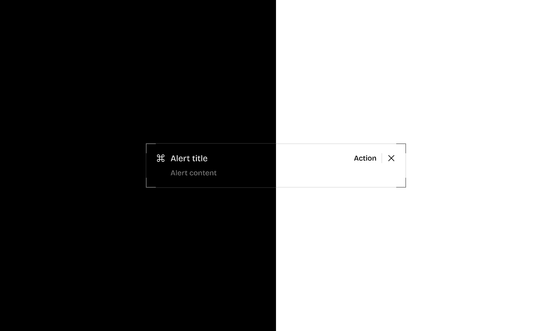 Alert Theme