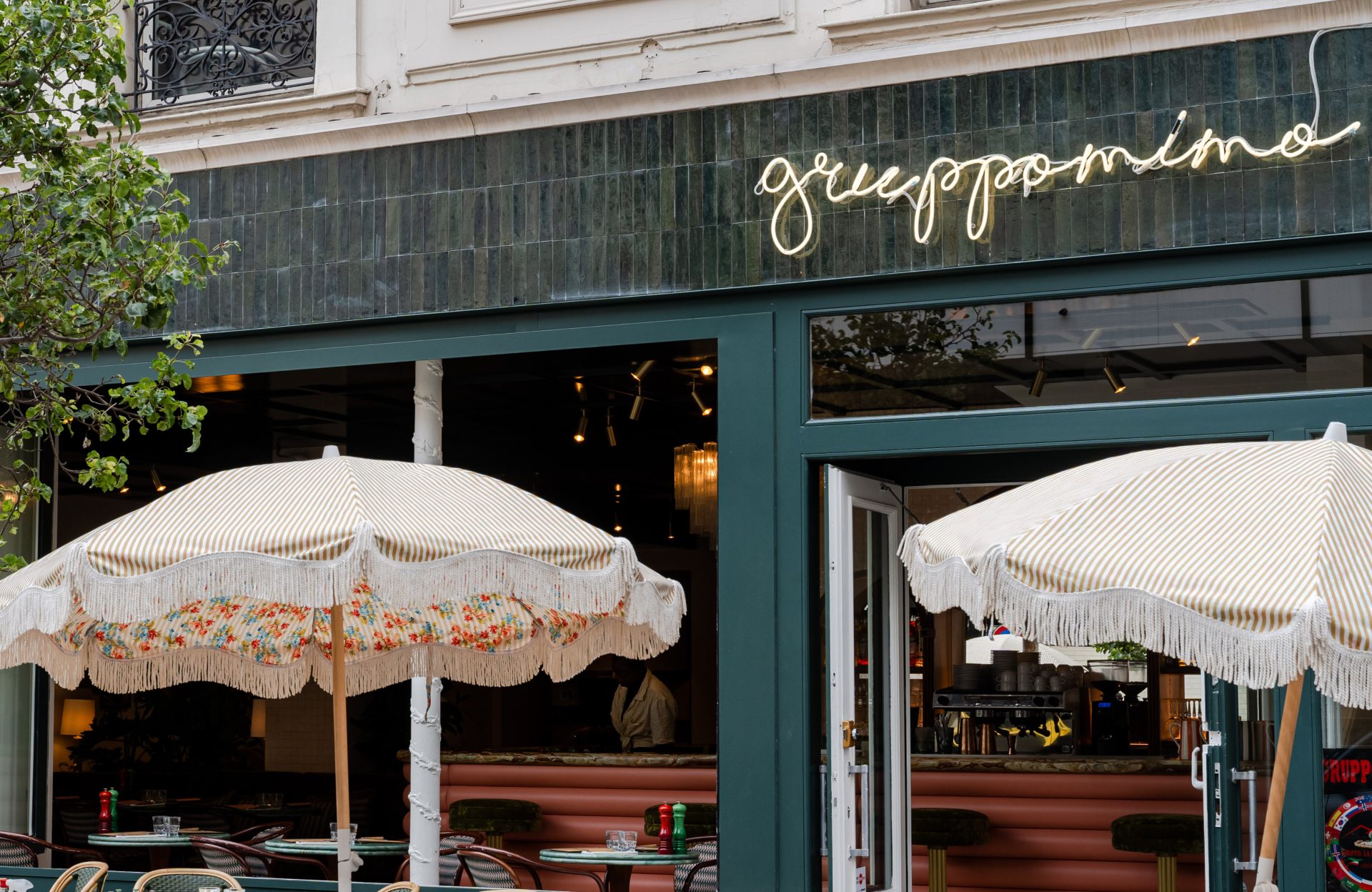 GRUPPOMIMO déploie Repondia dans tous ses restaurants en France ! 🇫🇷