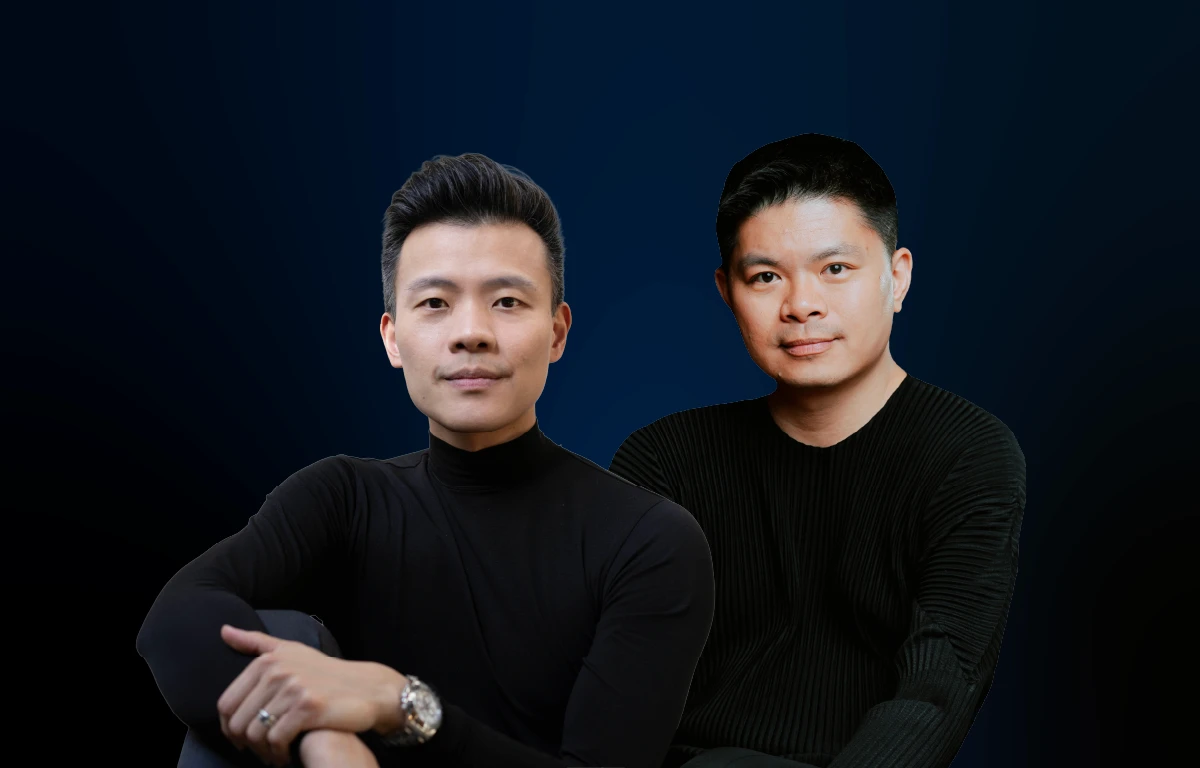 David Fung & Wayne Weng