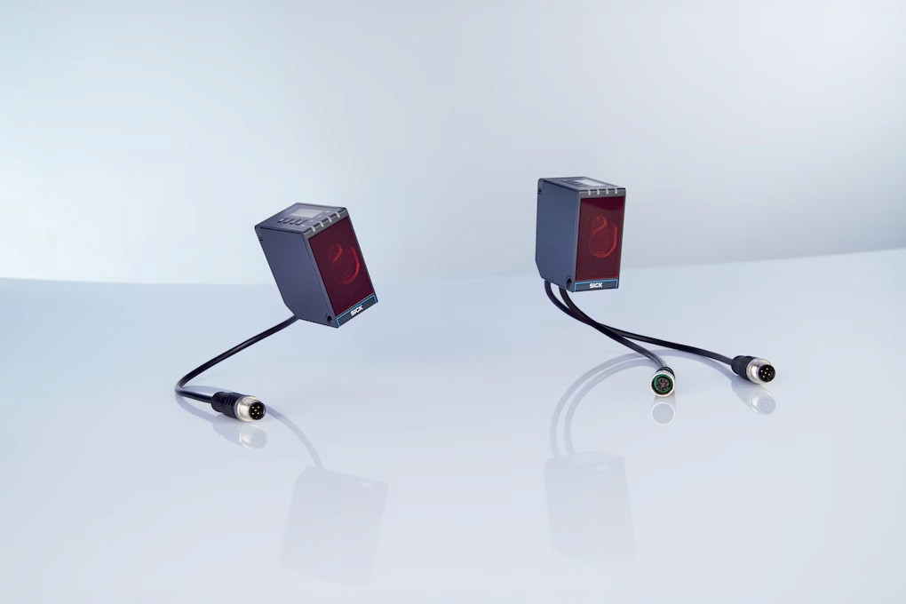 Produktbild von DX80 Laser-Distanzsensor (SICK, 2023)