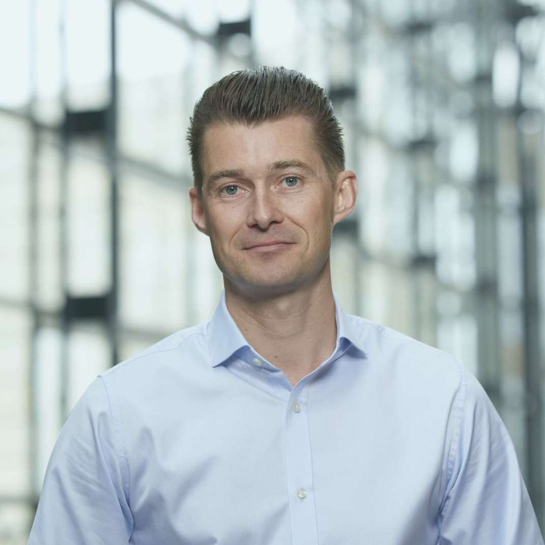 Morten Sig Olesen Partner bei Colibo