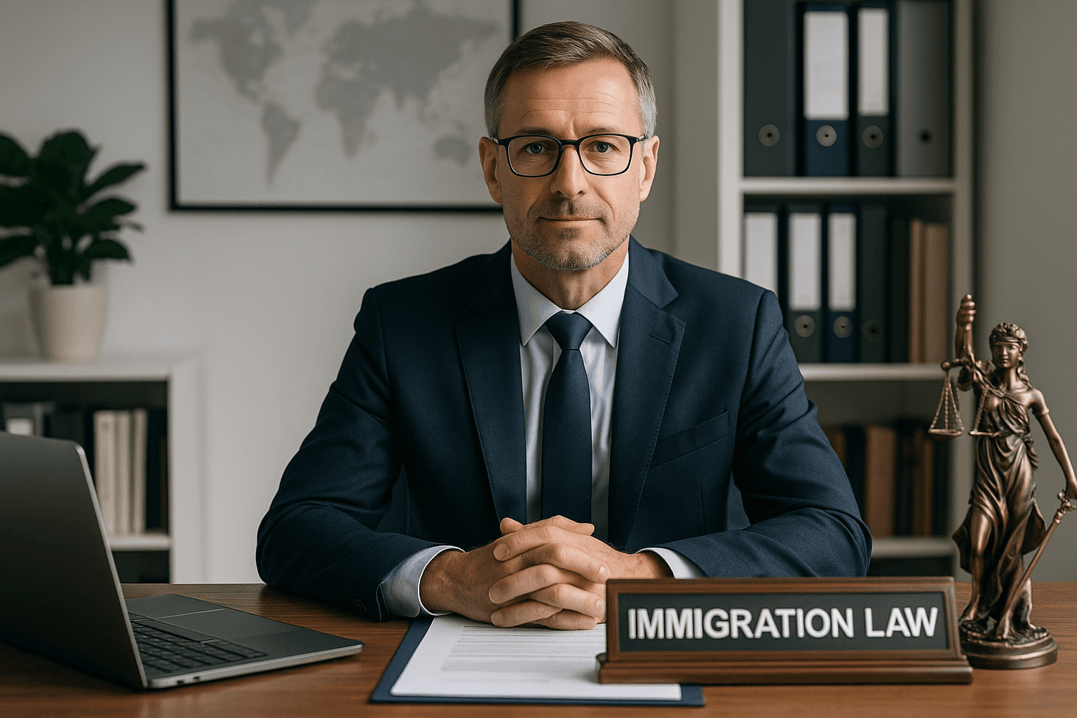 Immigration Lawyer