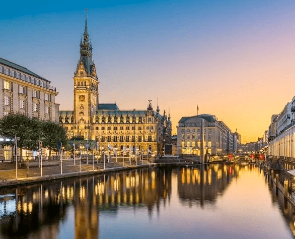 Siegfried NASS Standort Hamburg