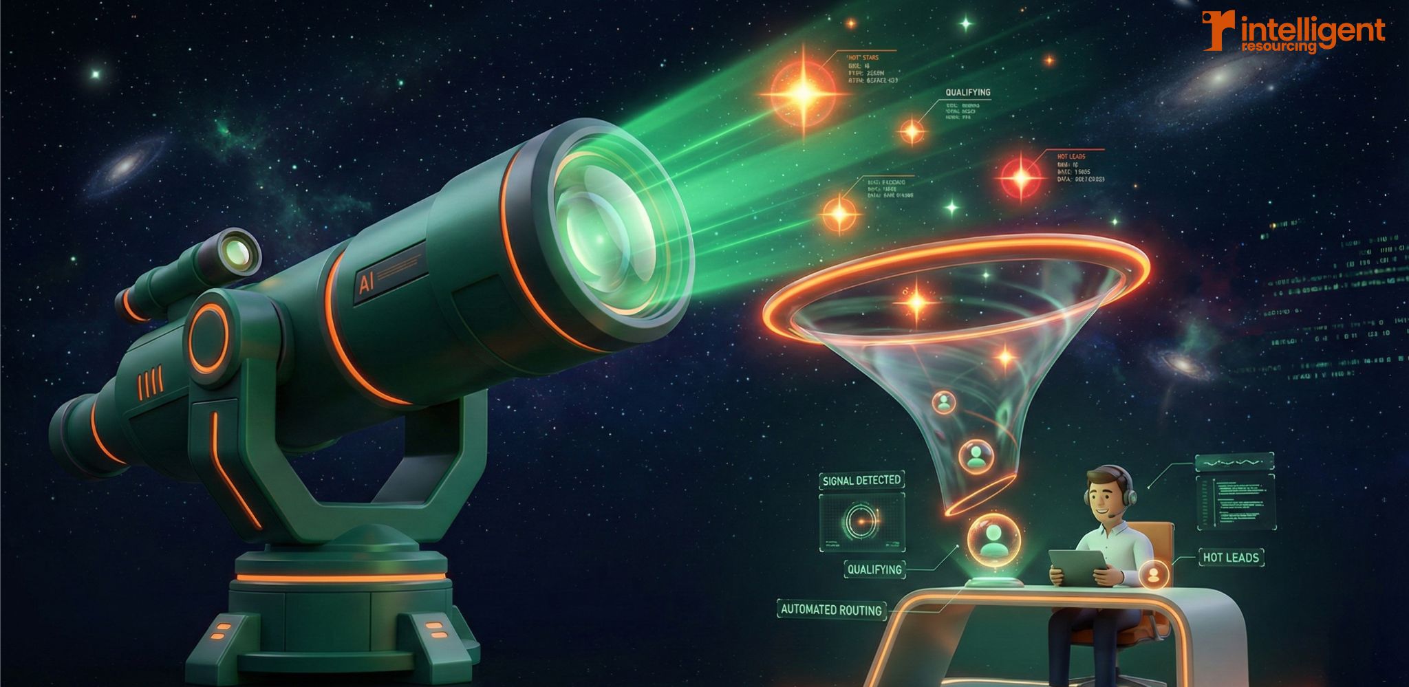 The 2026 Intelligent Prospecting & AI Resourcing Playbook