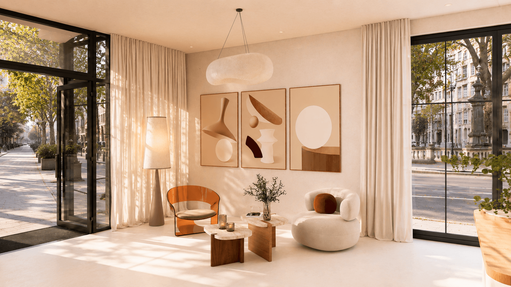Rosewood Interiors Design Packages - Signature