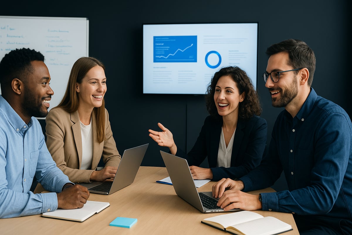 Erfolgreiche Zusammenarbeit mit der Werbeagentur: Best Practices