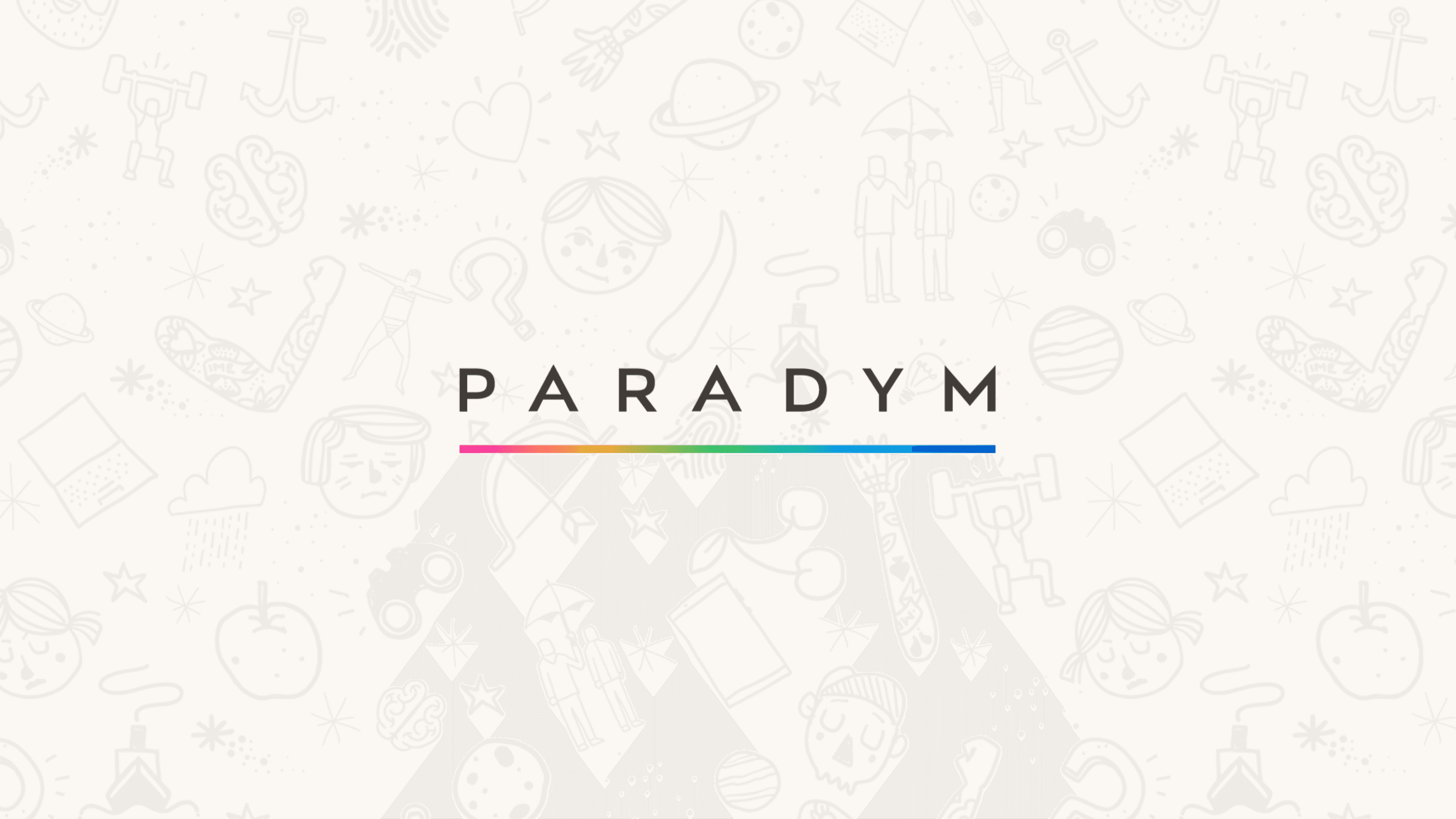 Paradym. Bringing the Paradym App to Life. I led the UX and art direction for the initial release of the product.