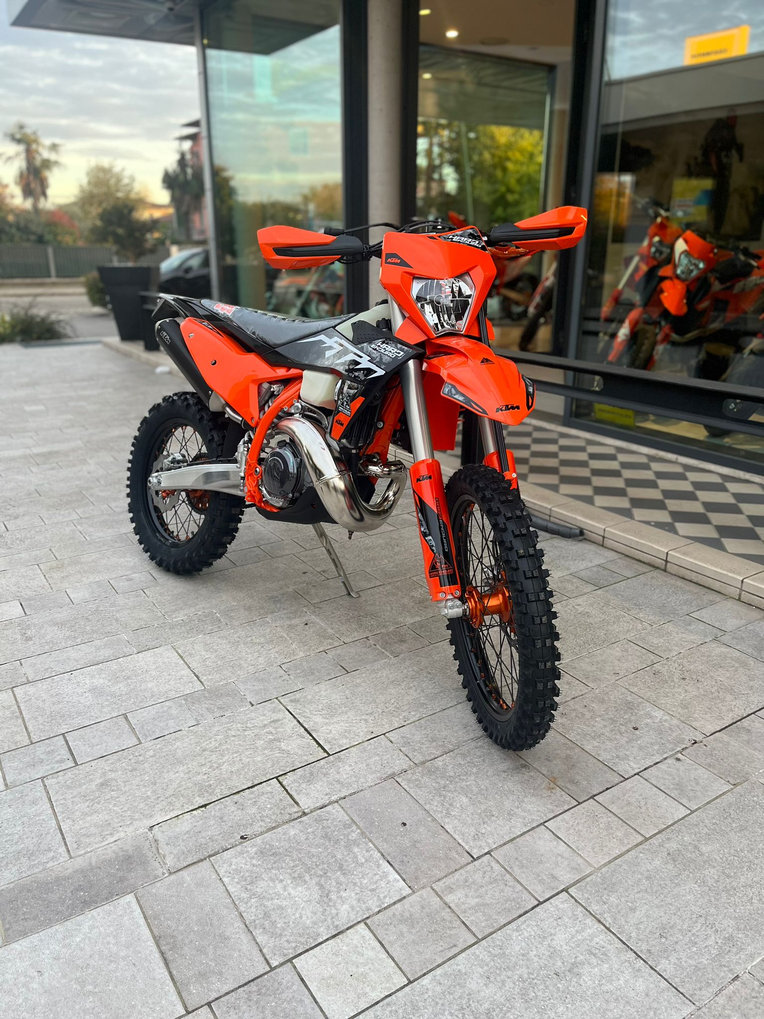 Ktm Exc Hard Enduro