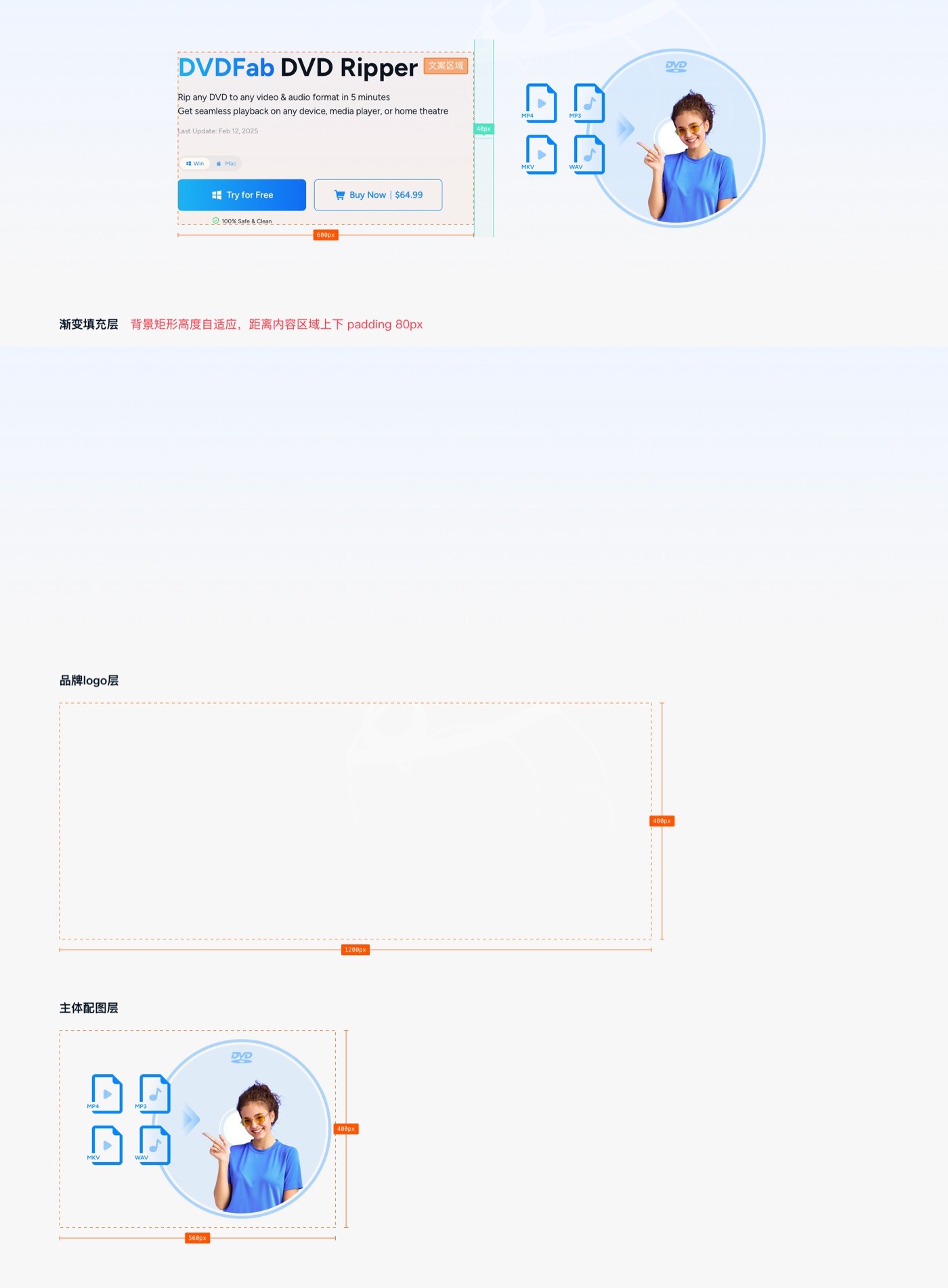 DVDFab Banner 的分层构造规范