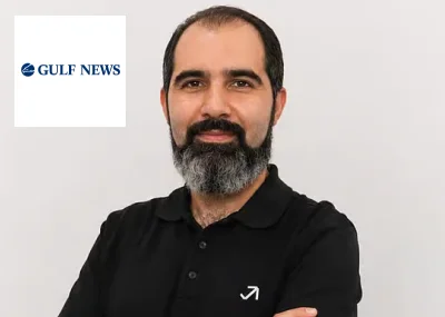 Dr. Yousef Said, Medical Director at Metabolic, in Gulf News