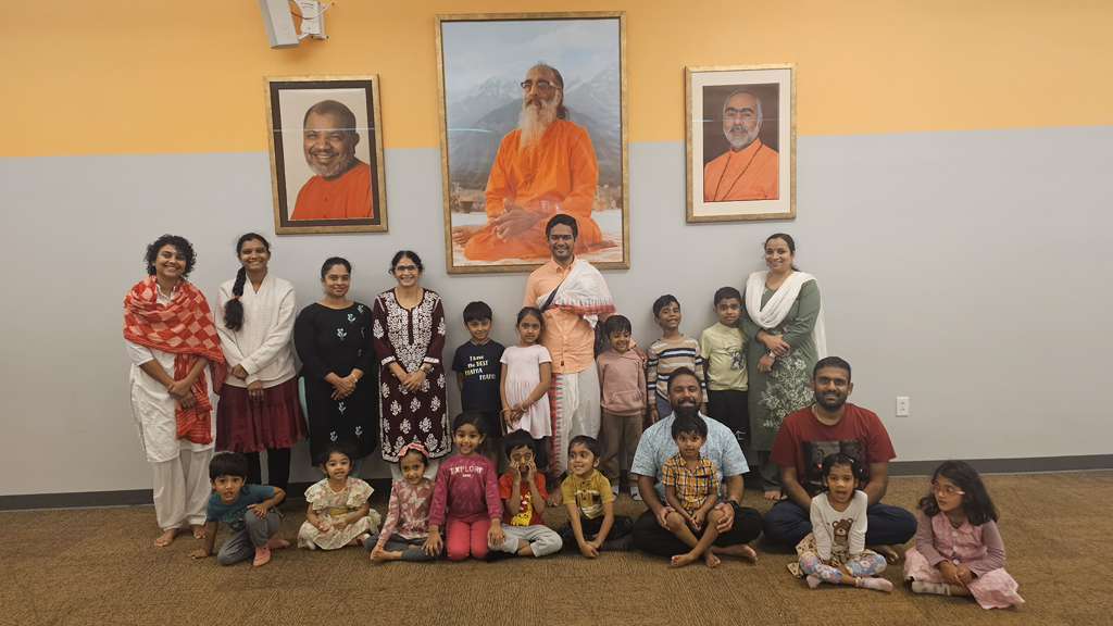 Shankararama sharma visits Tatva