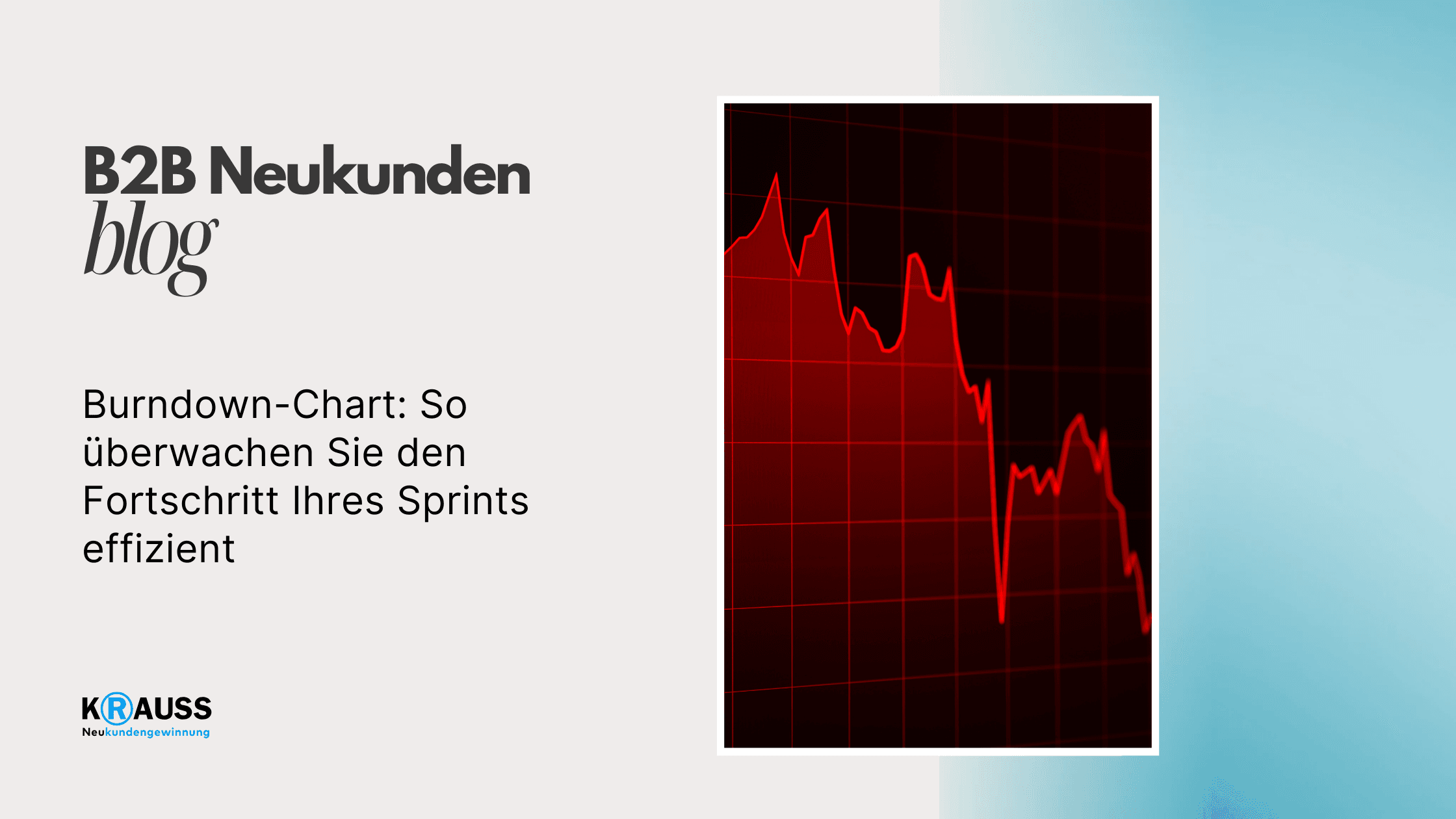 Burndown-Chart: So überwachen Sie den Fortschritt Ihres Sprints effizient