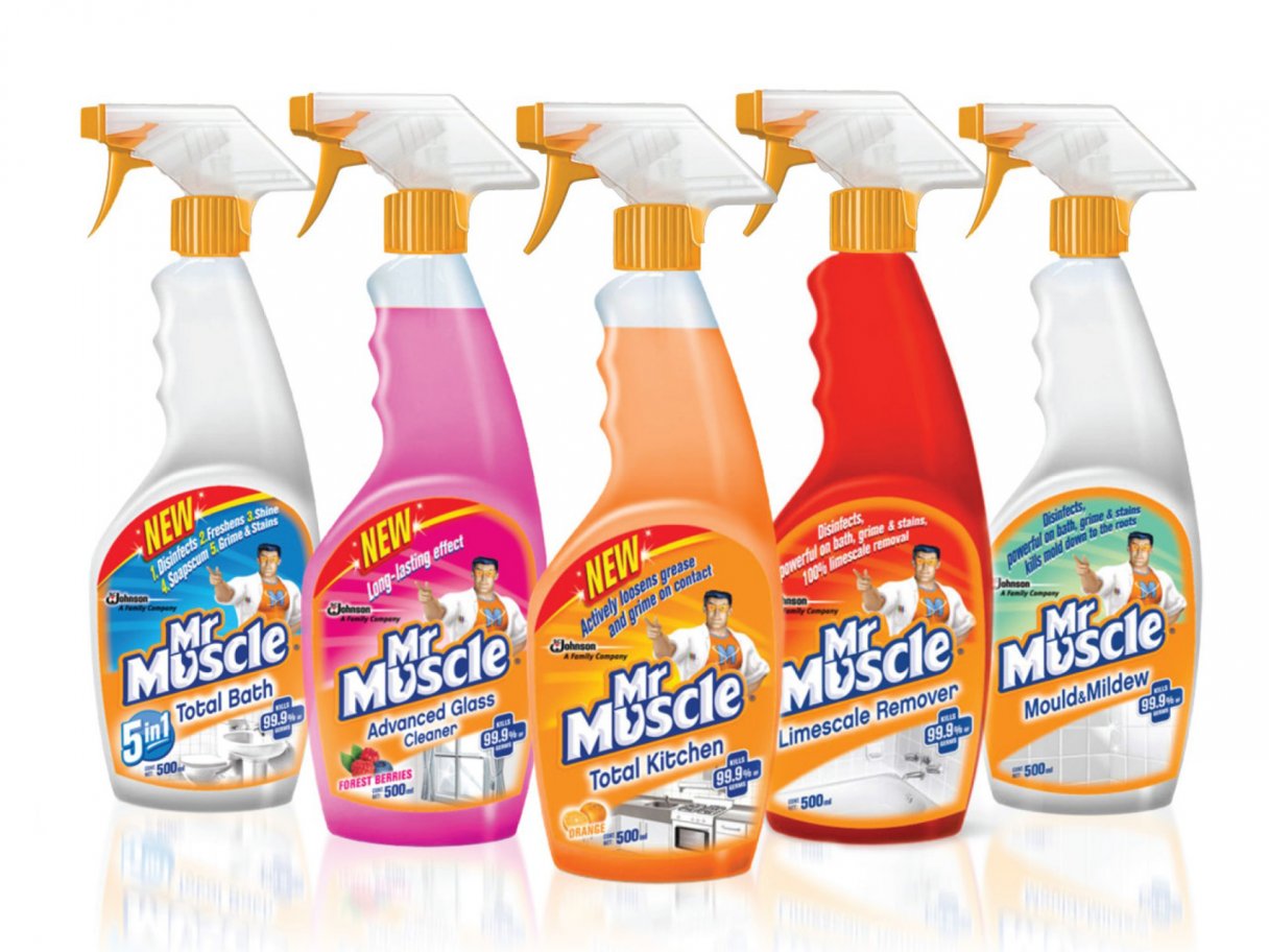 Rooftops of a coastal town with the sea in background