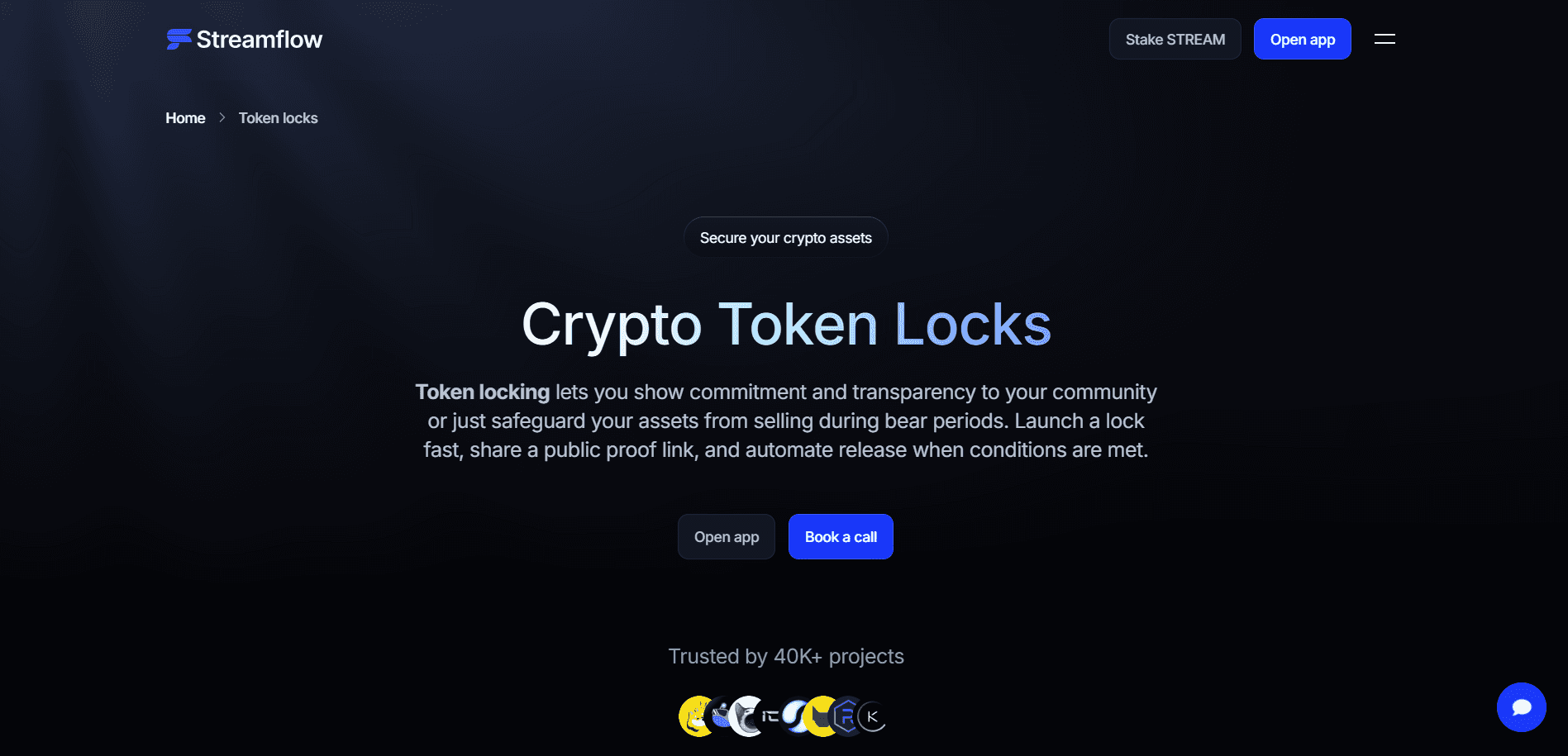 Token Locks