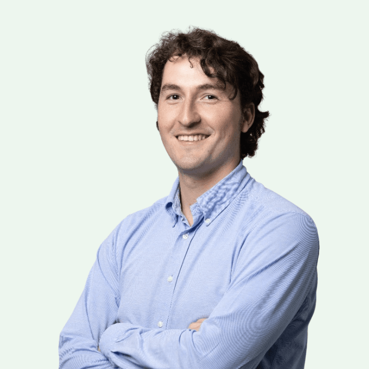 group of people in a forest