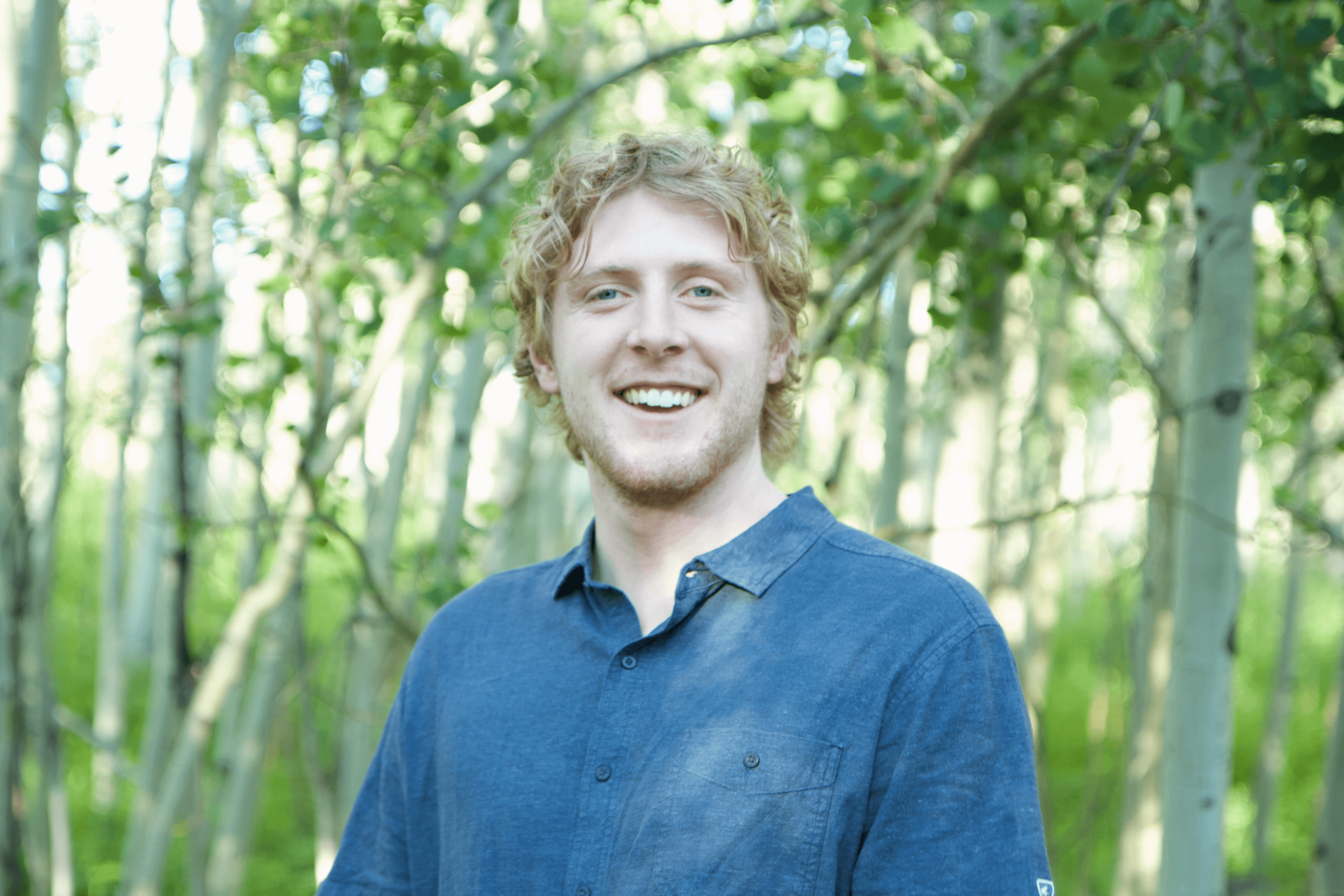 Portrait of Ethan from Telluride Mobile Notary