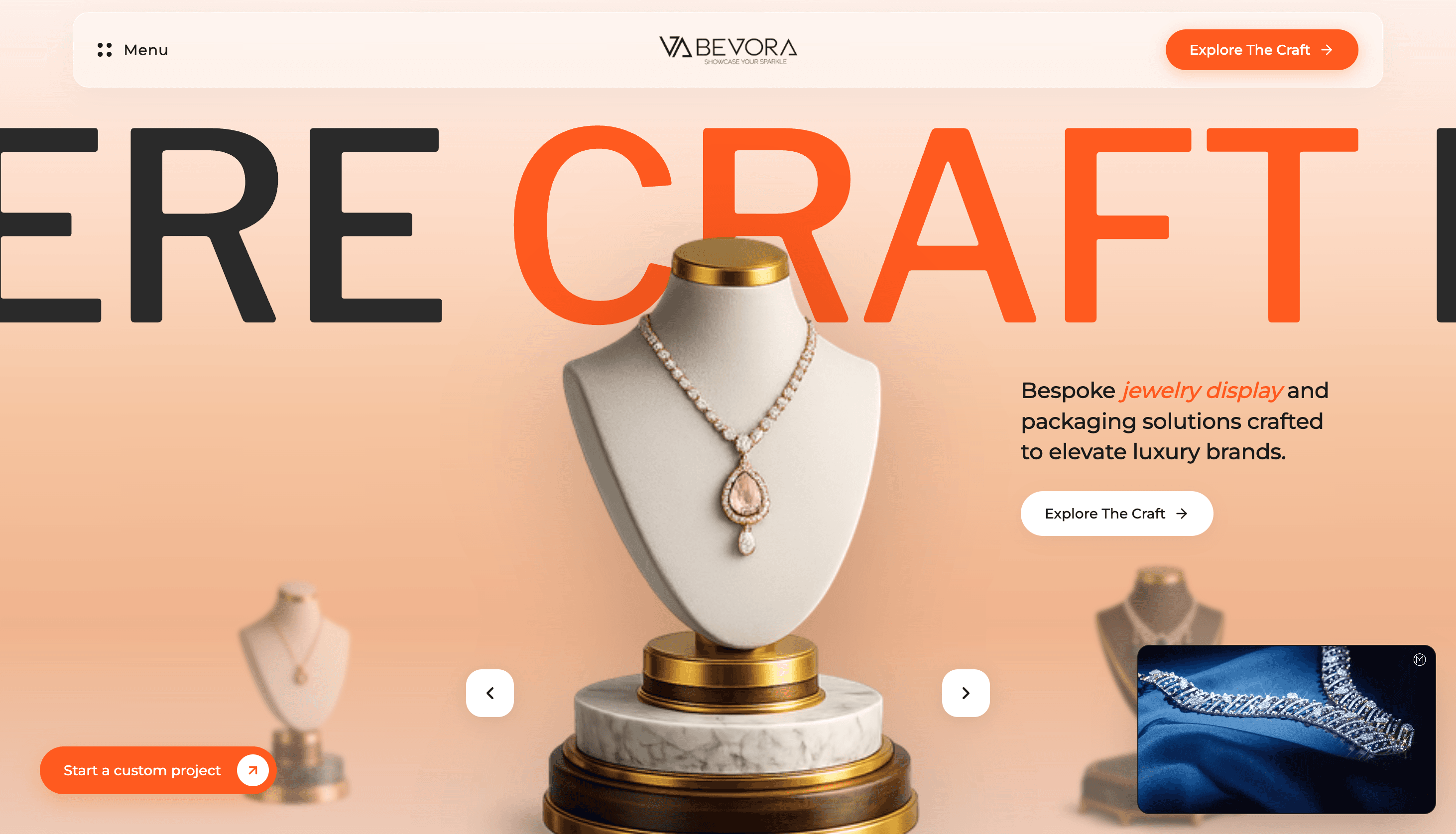 Portfolio project image