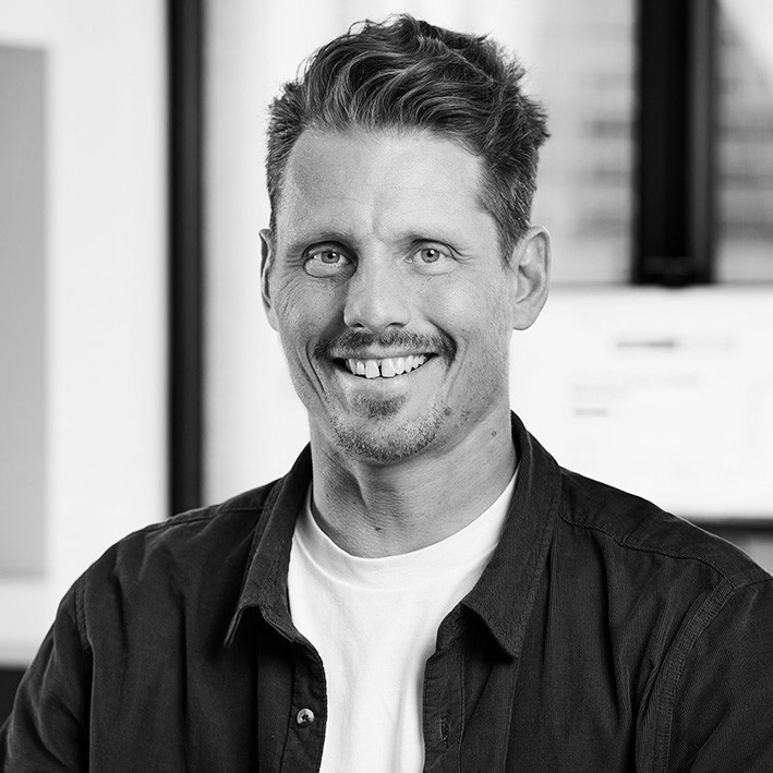 Peter Kawecki UX lead designer