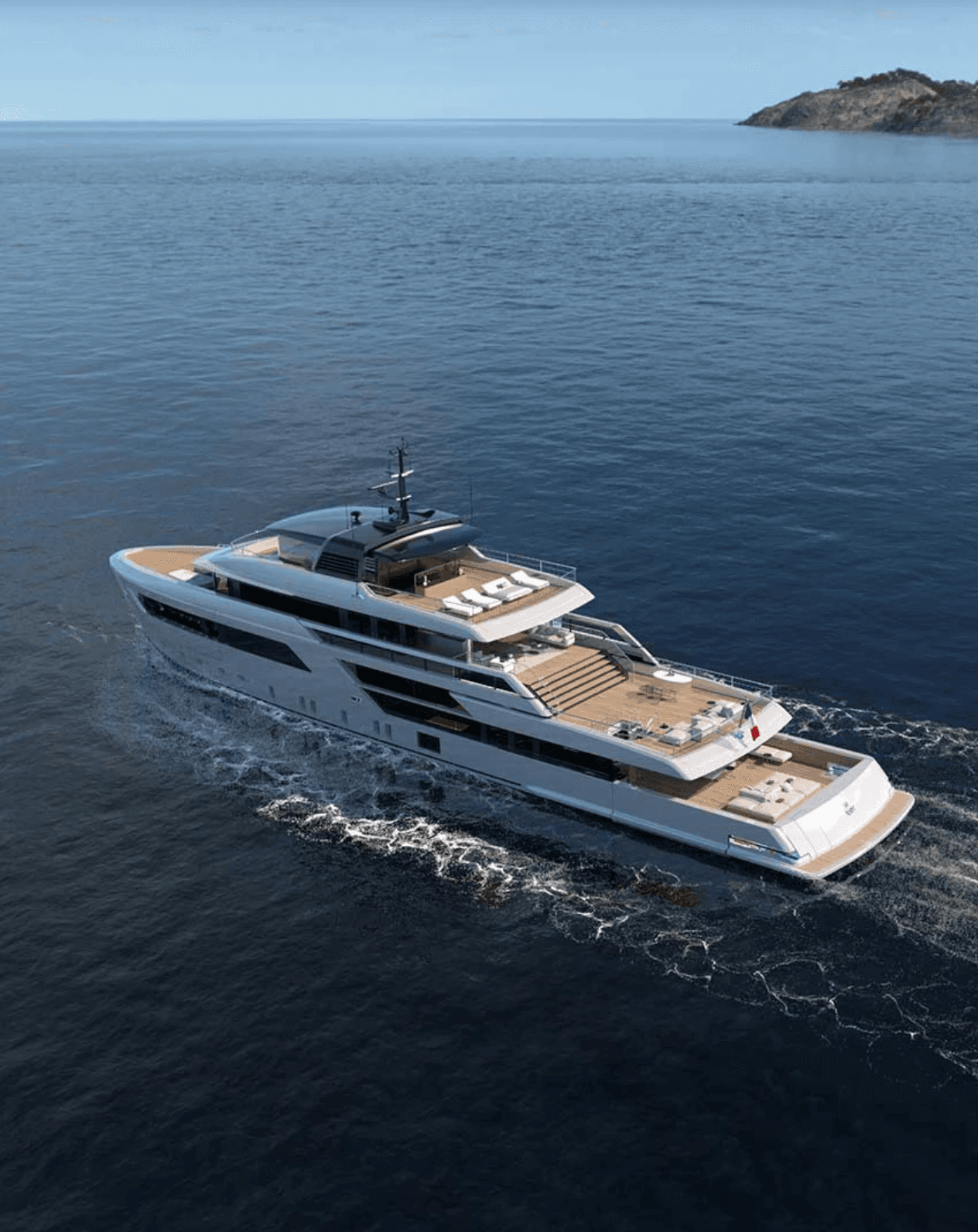 Superyacht broker - Jan Jaap Minnema, yacht sold 