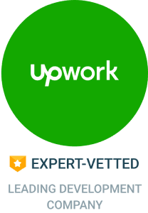 Upwork Expert-Vetted Leading Development Company