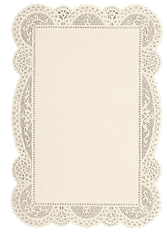 Decorative closing story card