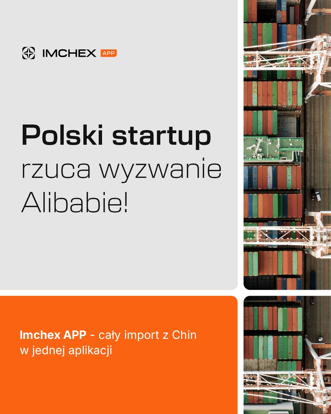 Polski startup rzuca wyzwanie Alibabie