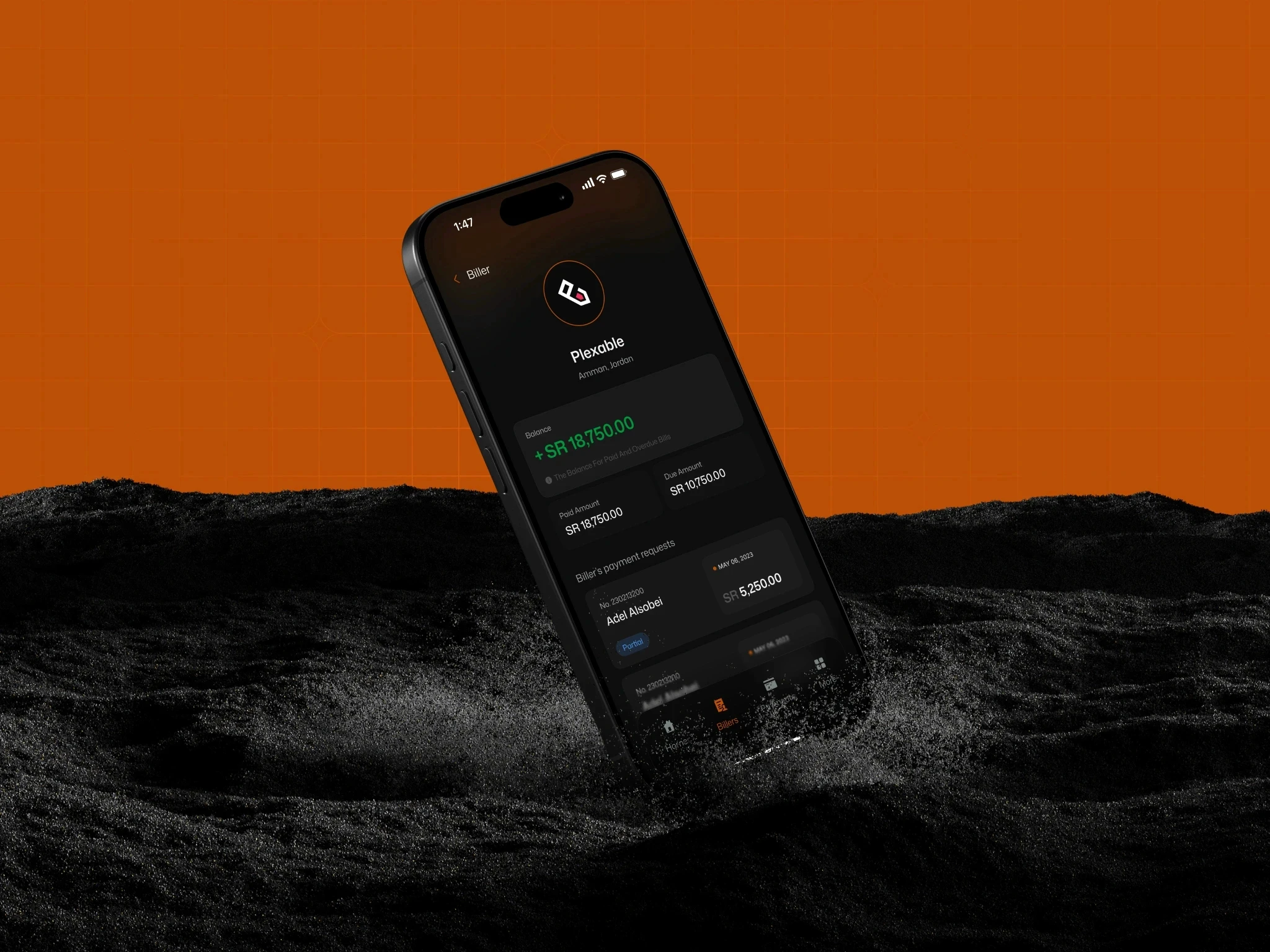 GoPay — Visuals Section visual 29