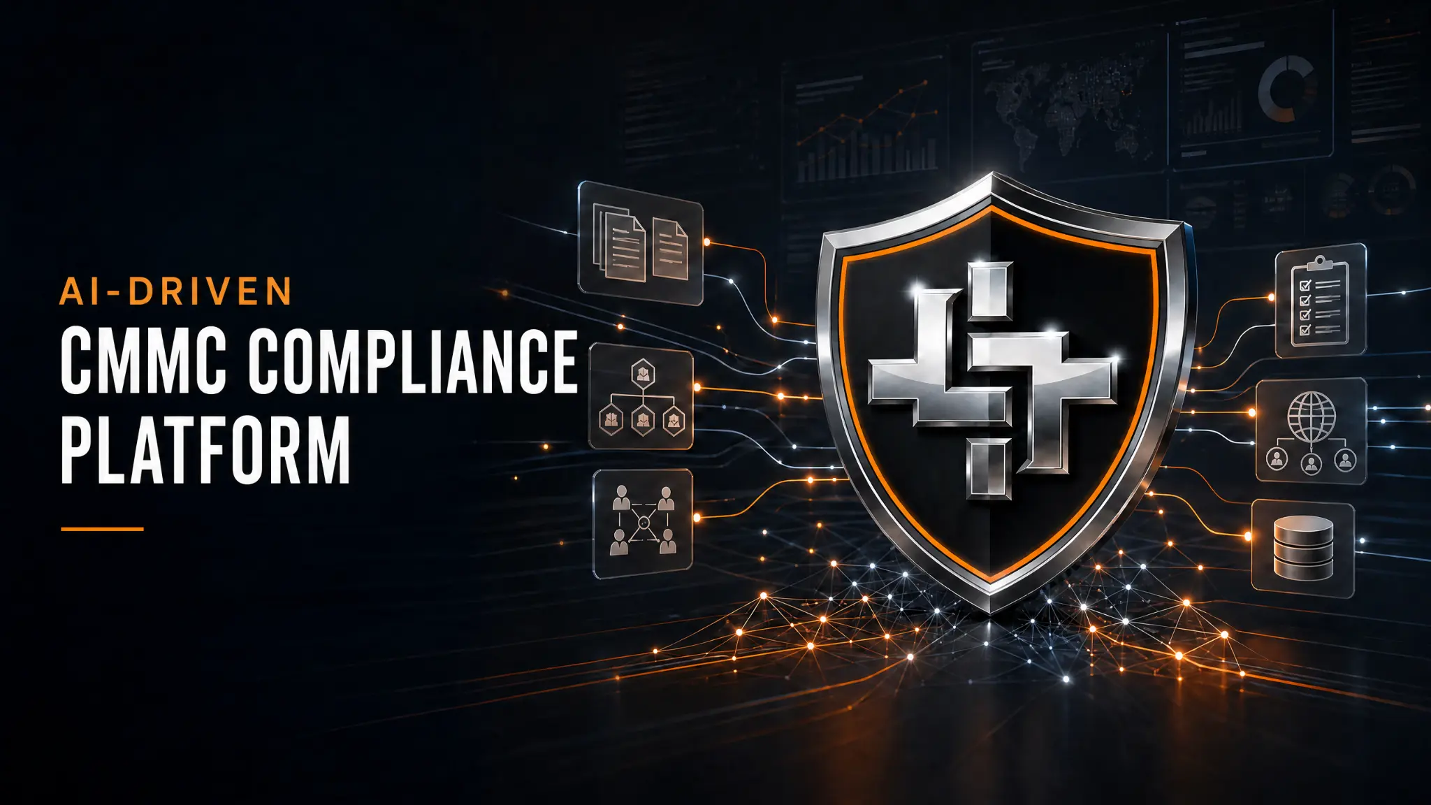LinchpinShield AI CMMC compliance platform