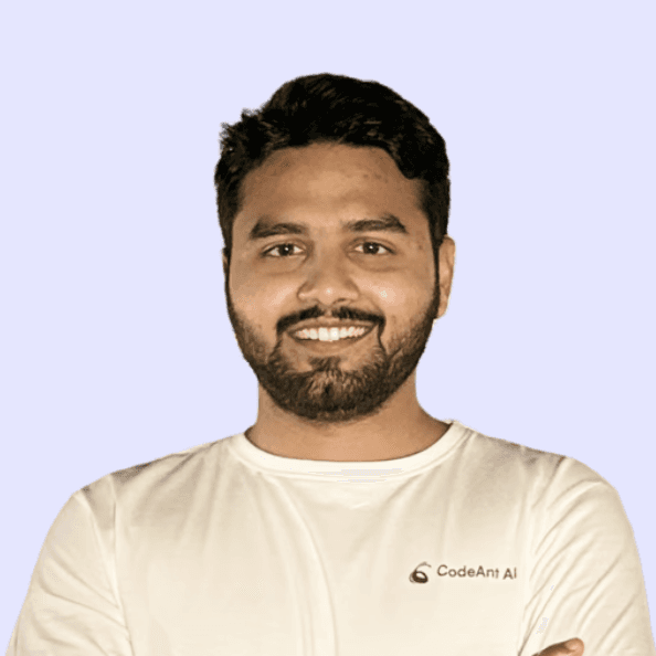Amartya | CodeAnt AI Code Review Platform