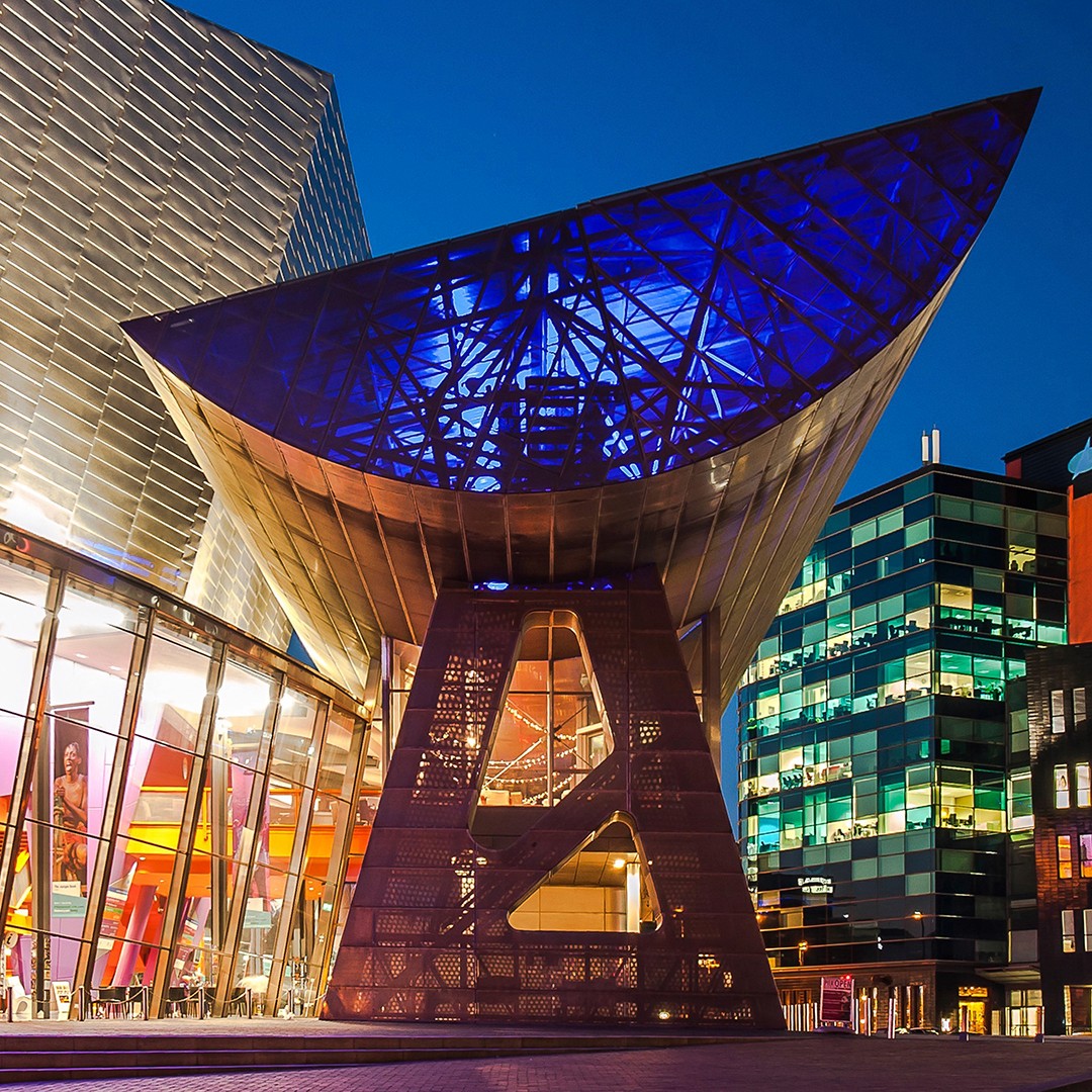 The Lowry, Salford