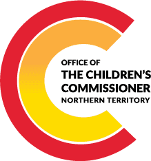 Office of the Childrens commissioner Northen Territory logo