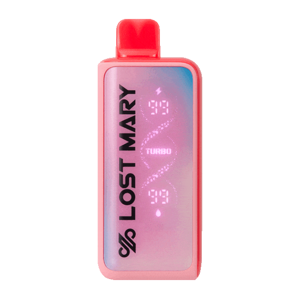 Lost Mary MT - White Gami [35K Puffs]