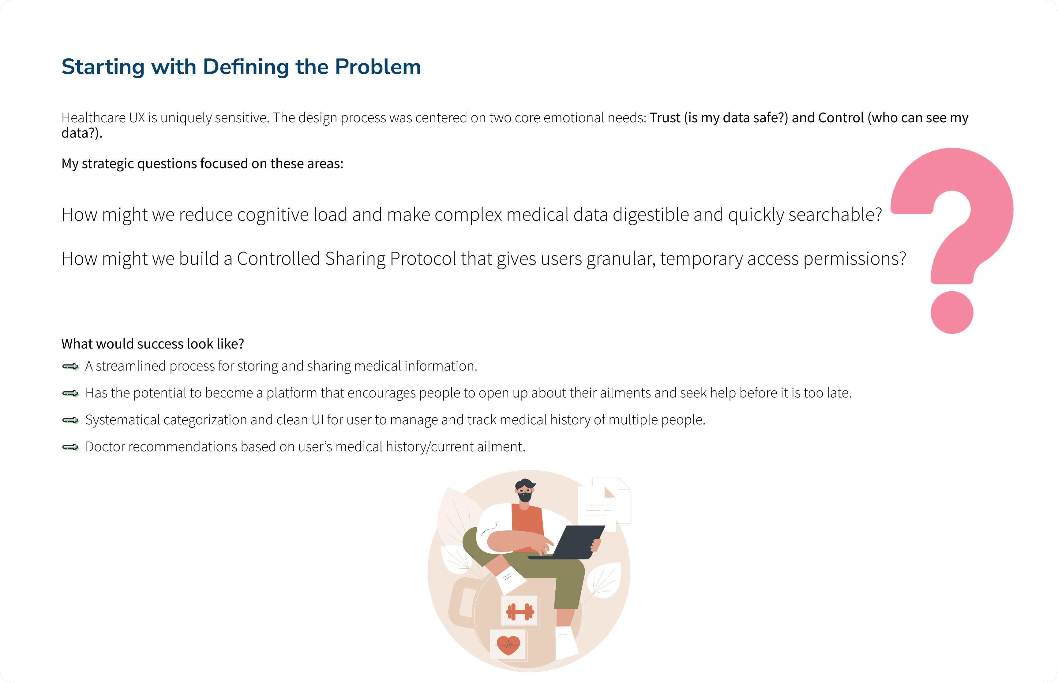 A mockup for an app screen