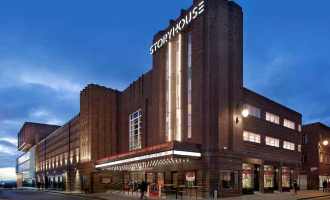 Storyhouse Chester