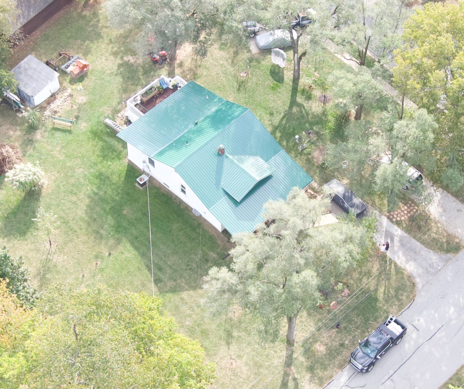 Tamko TITAN Class 3 Hail Rated Shingle installed in Kansas City, Missouri